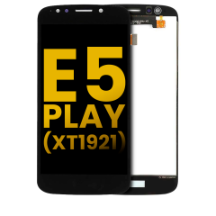 LCD Assembly Without Frame For Motorola Moto E5 Play (XT1921 / 2018) (Gray)