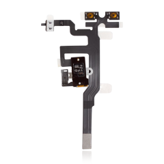 Headphone Flex + Volume Control Flex For iPhone 4S