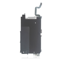 Home Button Extension Flex With LCD Steel Plate For iPhone 6