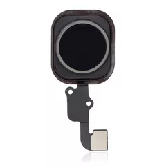 Home Button With Flex For iPhone 6S / 6S Plus (Space Gray)