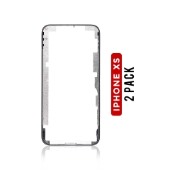 Frame Without Glue For iPhone XS ( 2 Pack)