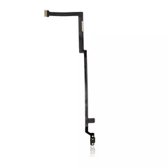 Home Button With Flex For iPad Air 1 (Black)