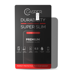 Casper Tempered Glass For iPhone X / XS / 11 Pro (Retail Pack) (Privacy)