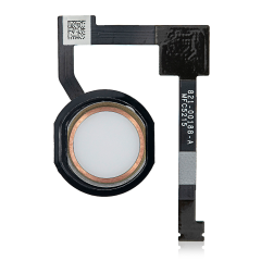 Home Button With Flex For iPad Mini 4 (Gold)