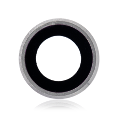 Back Camera Lens For iPad Pro 12.9" 2nd Gen (2017) (Silver)