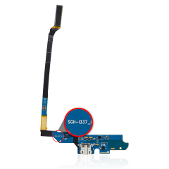 Charging Port Flex Cable For Samsung Galaxy S4 (i337) (AT&T)