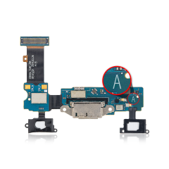 Charging Port Flex Cable For Samsung Galaxy S5 (G900A) (AT&T)