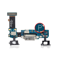 Charging Port Flex Cable For Samsung Galaxy S5 (G900P) (Sprint)