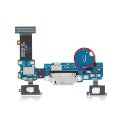 Charging Port Flex Cable For Samsung Galaxy S5 (G900R4) (US Cellular)