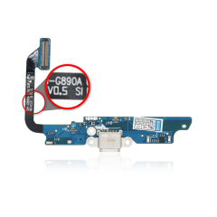 Charging Port Flex Cable For Samsung Galaxy S6 Active (G890A) (AT&T)