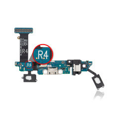 Charging Port Flex Cable For Samsung Galaxy S6 (G920R4) (US Cellular)