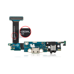 Charging Port Flex Cable For Samsung Galaxy S6 Edge (G925R4) (US Cellular)