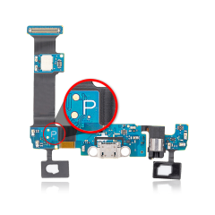Charging Port Flex Cable For Samsung Galaxy S6 Edge Plus G928P (Sprint)