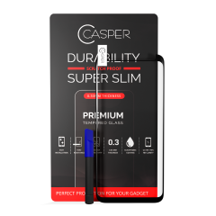 Casper UV Tempered Glass With Glue For Samsung Galaxy S8 (Case Friendly) (Retail Pack)