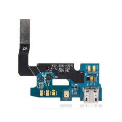 Charging Port Flex Cable For Samsung Galaxy Note 2 (I605) (Verizon)