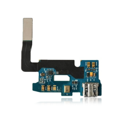 Charging Port Flex Cable For Samsung Note 2 (R950) (US Cellular)