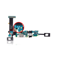 Charging Port Flex Cable For Samsung Galaxy Note 5 (N920V) (Verizon)