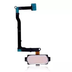 Home Button With Flex Cable For Samsung Galaxy Note 5 (Gold)