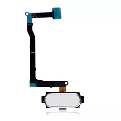 Home Button With Flex Cable For Samsung Galaxy Note 5 (White Pearl)