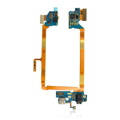 Charging Port Flex Cable For LG G2 (VS980) (Verizon)