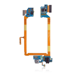 Charging Port Flex Cable For LG G2 (LS980) (Sprint)