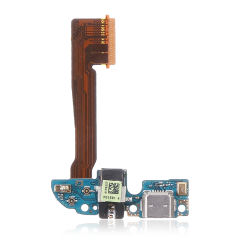 Charging Port Flex Cable For HTC M8 (Single Antenna Connector)