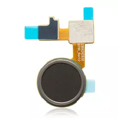 Home Button With Flex Cable For Nexus 5x (H970) (Black)