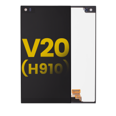 LCD Assembly Without Frame For LG V20 (H910) (Refurbished) (Black)