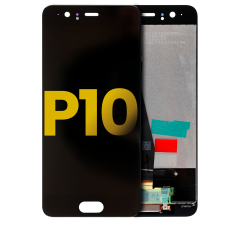 LCD Assembly Without Frame For Huawei P10 (Refurbished) (Black)