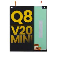 LCD Assembly Without Frame For LG Q8 (H970 / 2017) / V20 Mini (Refurbished) (All Colors)