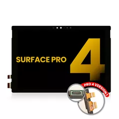 LCD Assembly With Digitizer For Microsoft Surface Pro 4 (Version 1) (1724 / Samsung LCD Version: V1.0 / LTL123YL01) (Refurbished)