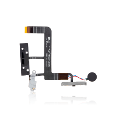 Power & Volume Flex Cable With Headphone Jack For Microsoft Surface Pro 3 (1631)