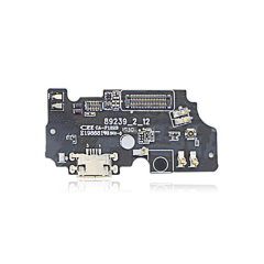 Charging Port With Board For Asus ZenFone 4 Selfie (ZD553KL / 2017) / ZenFone 4 Selfie Lite (ZB553KL / 2017) (Refurbished)