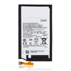 Replacement Battery For Motorola Droid Turbo (XT1254 / 2014) (EQ40)