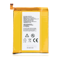 Replacement Battery For ZTE Blade X Max (Z983) / ZMax Pro (Z981) / Imperial Max (Z963) / Max Duo LTE (Z962) / Grand X Max 2 (Z988) (Li3934T44P8h876744)