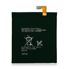 Replacement Battery For Sony Xperia Z3V (D6708) (LIS1543ERPC)