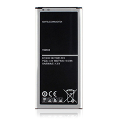 Replacement Battery For Samsung Galaxy Alpha (EB-BG850BBE) (G850A)