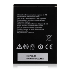 Replacement Battery For ZTE Avid Plus (Z828) (Li3823T43P3h735350)