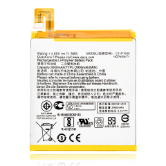 Replacement Battery For Asus ZenFone 3 Laser (ZC551KL / 2016) (C11P1606)