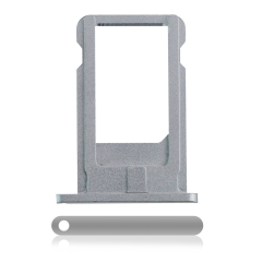 Sim Card Tray For iPhone 6S Plus (Space Gray)