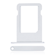 Sim Card Tray For iPhone 5 (Silver)