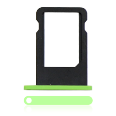 Sim Card Tray For iPhone 5C (Green)