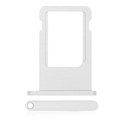 Sim Card Tray For iPhone 6 (Silver)
