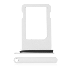 Sim Card Tray For iPhone 7 (Silver)