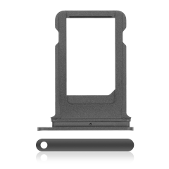 Sim Card Tray For iPhone 8 Plus (Space Gray)