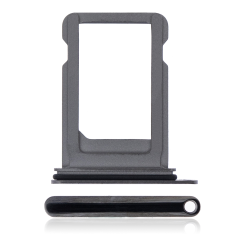Sim Card Tray For iPhone X (Space Gray)