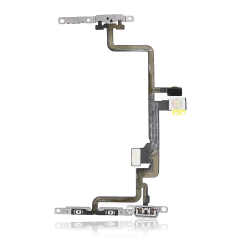 Power And Volume Flex For iPhone 7 Plus