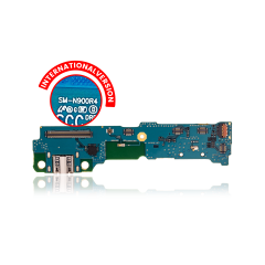 Charging Port Flex Cable For Samsung Galaxy Note 3 (N900R4) (International Version)