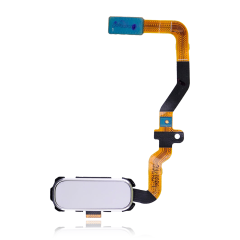 Home Button Flex Cable For Samsung Galaxy S7 (White)