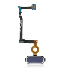Home Button With Flex Cable For Samsung Galaxy Note 5 (Black Sapphire)